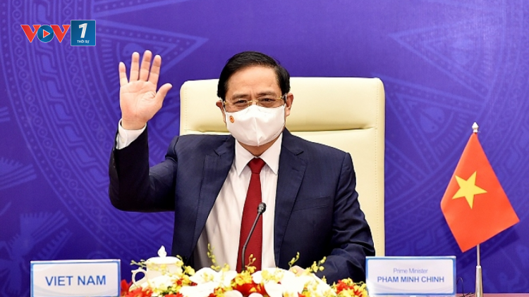 THỜI SỰ 12H TRƯA 9/9/2021: Thủ tướng Phạm Minh Chính dự và phát biểu tại Hội nghị Thượng đỉnh Hợp tác Tiểu vùng Mê Công mở rộng lần thứ 7, đưa ra 6 nội dung chính cần ưu tiên hợp tác trong thời gian tới