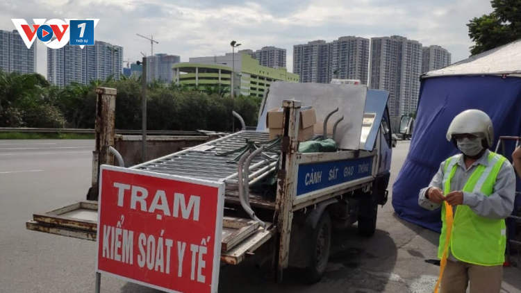 THỜI SỰ 21H30 ĐÊM 16/9/2021: Hà Nội tháo dỡ 39 chốt kiểm soát ra vào vùng đỏ và lên phương án phòng chống dịch, phục hồi sản xuất sau 21/9