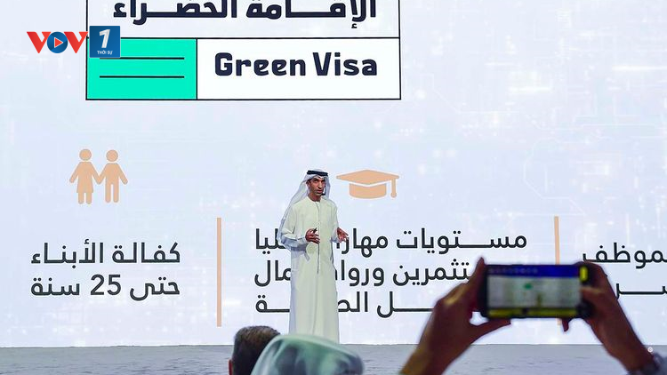 UAE quyết "hút" nhân tài bằng "thị thực Xanh" (13/9/2021)