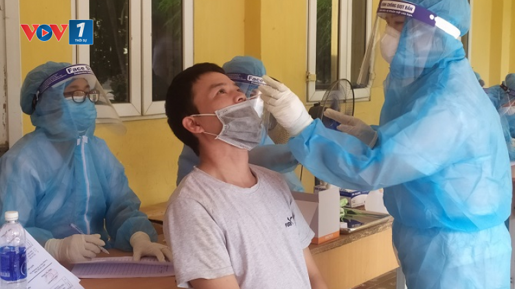 THỜI SỰ 12H TRƯA 20/09/2021: Bộ Y tế có Công điện quán triệt việc xét nghiệm và một số biện pháp phòng, chống dịch COVID-19 khi thực hiện giãn cách xã hội.