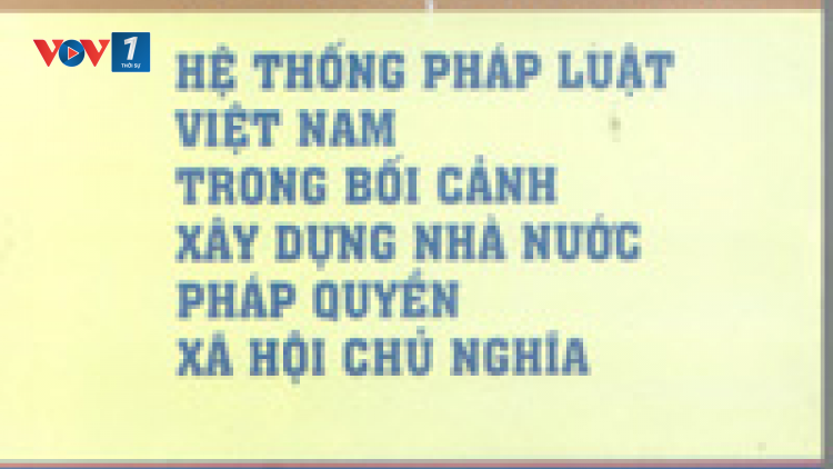 Đổi mới đồng bộ, toàn diện công tác xây dựng pháp luật