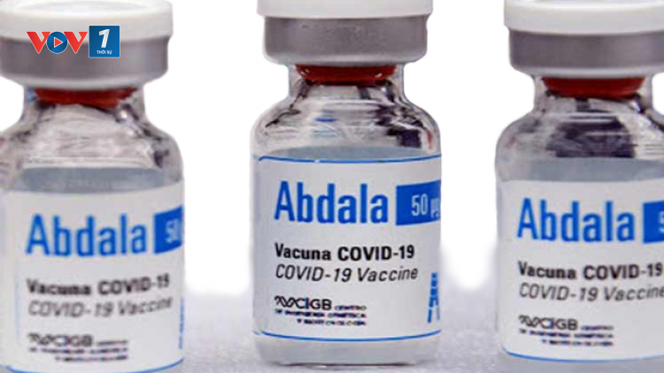 THỜI SỰ 18H CHIỀU 18/09/2021: Bộ Y tế phê duyệt vaccine COVID-19 Abdala của Cuba