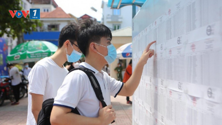 THỜI SỰ 12H TRƯA 15/9/2021: Một số trường đại học sẽ công bố điểm chuẩn xét tuyển tối 15/9.
