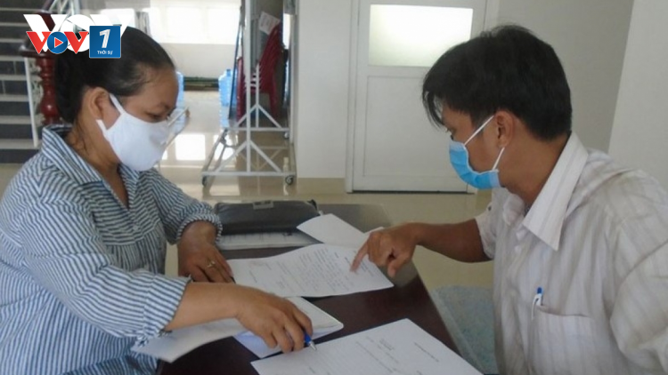 Những vấn đề trong triển khai các gói hỗ trợ cho người khó khăn vùng dịch (31/08/2021)