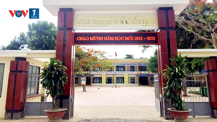 THỜI SỰ 18H CHIỀU 3/9/2021: CT nước Nguyễn Xuân Phúc gửi thư động viên ngành GD, các thầy cô giáo và các em học sinh trước thềm năm học mới