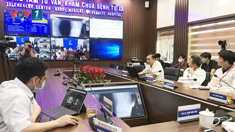 Tăng cường ứng dụng CNTT trong phòng, chống dịch Covid-19 (30/08/2021)