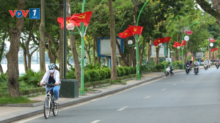 THỜI SỰ 21H30 ĐÊM 13/09/2021: Hà Nội xem xét nới lỏng một số hoạt động dịch vụ sau ngày 15-9 và 21-9