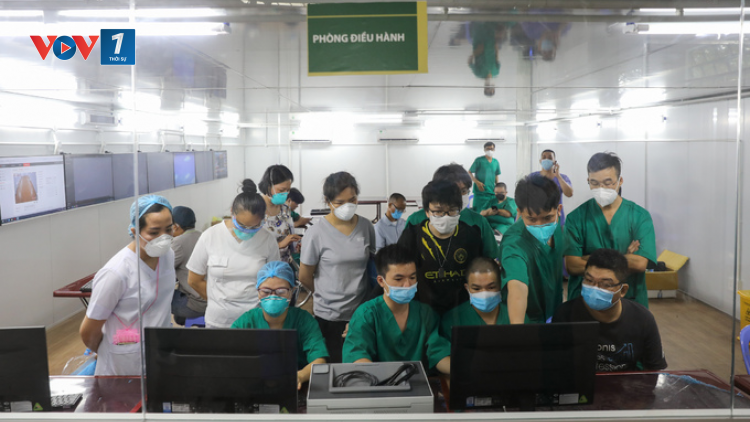 THỜI SỰ 12H TRƯA 3/9/2021: Quận 7 và huyện Củ Chi của Tp.Hồ Chí Minh công bố kiểm soát được dịch COVID-19.
