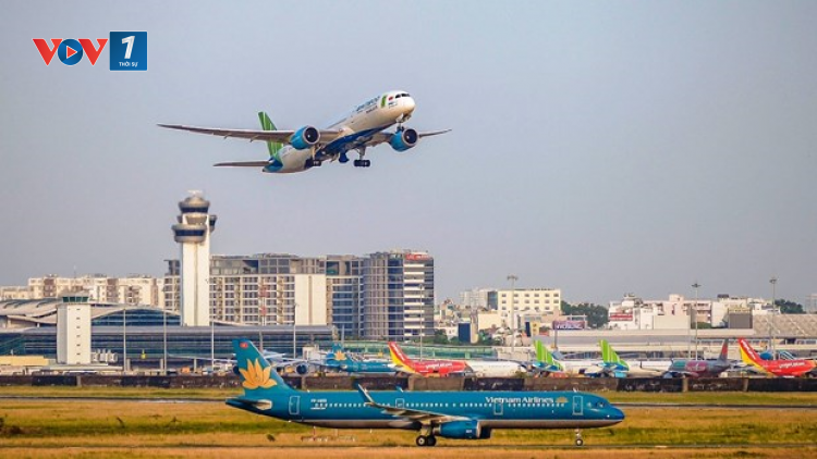 Bay thẳng tới Mỹ: Cơ hội định vị hàng không Việt trên bản đồ thế giới ( 28/09/2021)