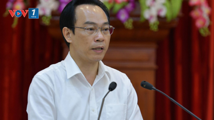 THỜI SỰ 12H TRƯA 18/09/2021: Thứ trưởng Bộ Giáo dục đào tạo Hoàng Minh Sơn lý giải vì sao điểm chuẩn xét tuyển vào Đại học năm nay tăng mạnh.