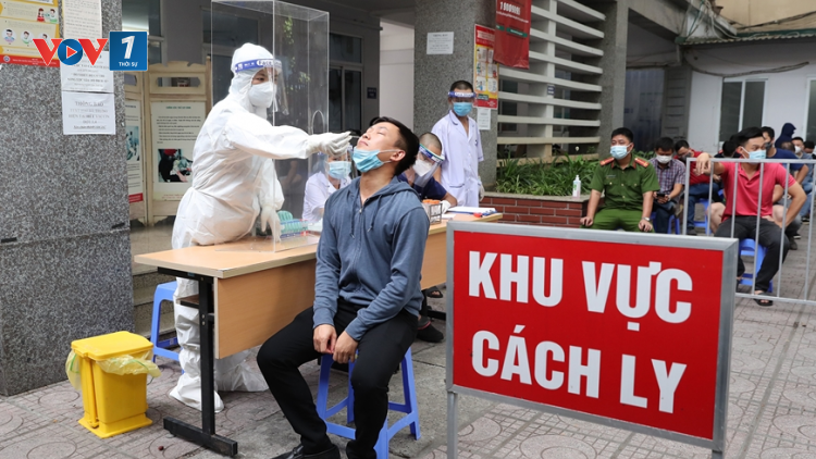 THỜI SỰ 12H TRƯA 22/09/2021: Hà Nội ghi nhận 2 ca mắc covit19 mới ngay sau khi kết thúc đợt giãn cách xã hội lần thứ 4