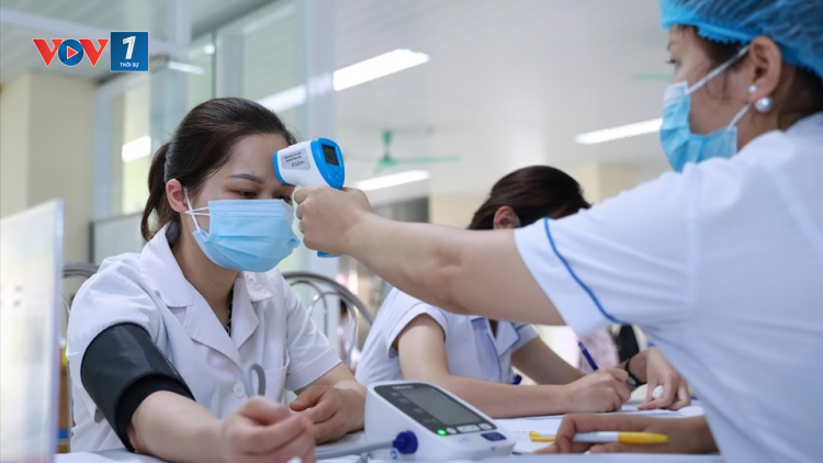 THỜI SỰ 21H30 ĐÊM 10/09/2021: Bộ Y tế chính thức bỏ đo huyết áp với phần lớn người tiêm chủng
