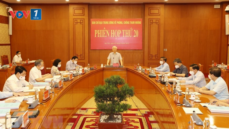 Kiểm soát quyền lực thông qua việc thực thi thực chất, đầy đủ và rộng rãi quyền làm chủ của Nhân dân (14/9/2021)