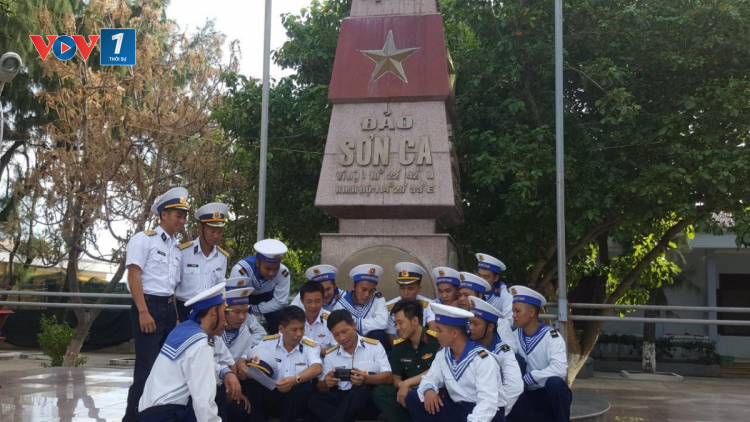 Đài Tiếng nói Việt Nam- người bạn của quân dân nơi đảo xa (07/09/2021)
