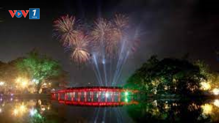 THỜI SỰ 21H30 ĐÊM 02/01/2022: Hà Nội dự kiến chỉ bắn pháo hoa ở một điểm duy nhất trong đêm giao thừa
