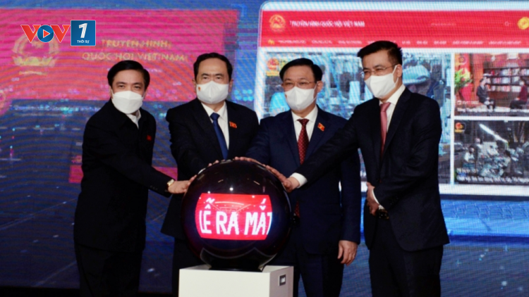 THỜI SỰ 21H30 ĐÊM 05/01/2022: Chủ tịch Quốc hội Vương ĐÌnh Huệ dự Lễ kỷ niệm 7 năm ngày phát sóng Truyền hình Quốc hội
