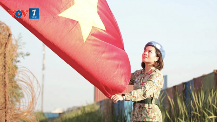 Chuyện về những người mang sứ mệnh gìn giữ hoà bình 26/01/2023)