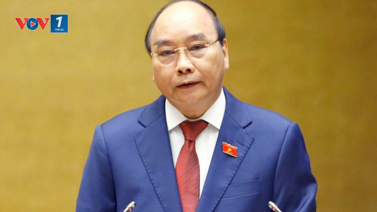 THỜI SỰ 18H CHIỀU 17/1/2023: BCH Trung ương Đảng quyết định cho đồng chí Nguyễn Xuân Phúc thôi giữ chức vụ Ủy viên Bộ Chính trị, Ủy viên Trung ương Đảng khóa XIII, Chủ tịch nước Cộng hòa xã hội chủ nghĩa Việt Nam.