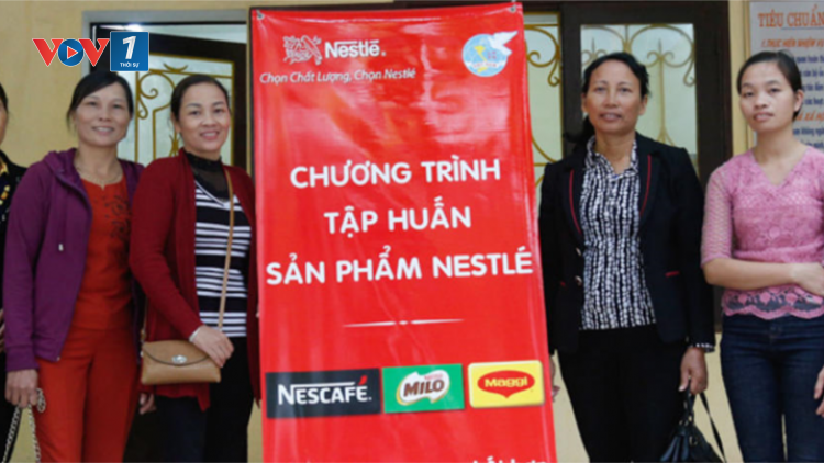 Chương trình "Chị Nest" - Trao sinh kế cho phụ nữ nông thôn (31/1/2023)