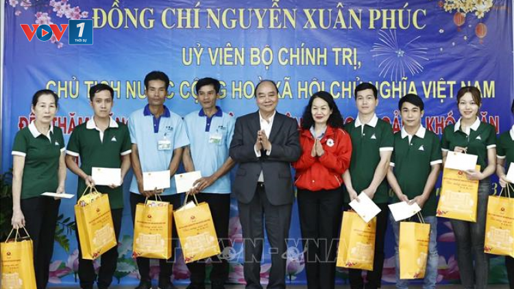 THỜI SỰ 6H SÁNG 11/1/2023: Lãnh đạo Đảng, Nhà nước thăm, tặng quà công nhân lao động tại tất cả 63 tỉnh, thành phố, trong dịp Tết Quý Mão.