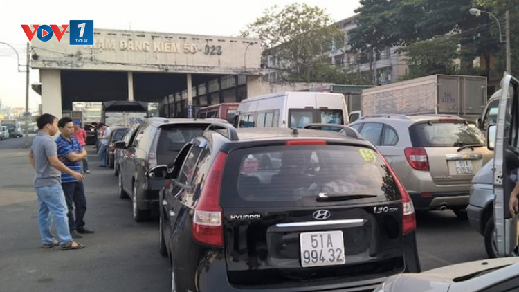 THỜI SỰ 12H TRƯA 13/1/2023: Bộ GTVT đề xuất Bộ Công an tháo gỡ khó khăn trong đăng kiểm