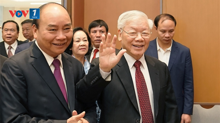 THỜI SỰ 12H TRƯA 10/1/2023: Tổng Bí thư Nguyễn Phú Trọng và Chủ tịch nước Nguyễn Xuân Phúc thăm và chúc Tết tại Thái Nguyên và Kiên Giang