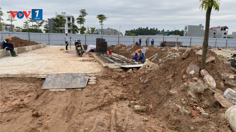 Doanh nghiệp xây dựng và kế hoạch “vượt khó” năm 2023 (4/1/2023)