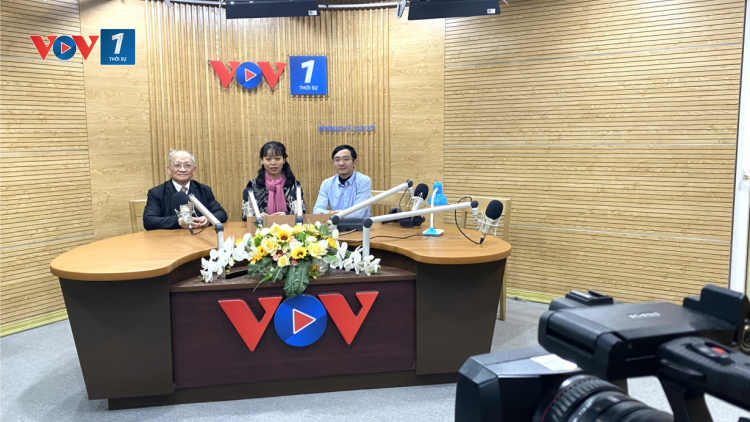 Khởi nghiệp xanh – Khơi nguồn trí lực doanh nhân Việt (25/1/2023)