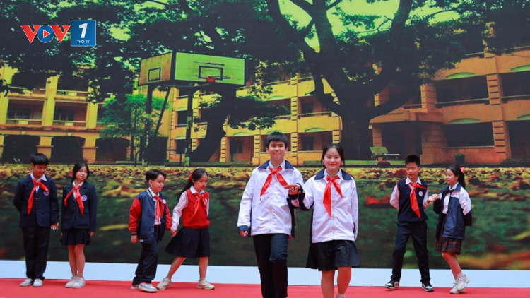 Sôi nổi ngày hội “Sáng mãi nét đẹp thanh lịch, văn minh” (06/01/2023)