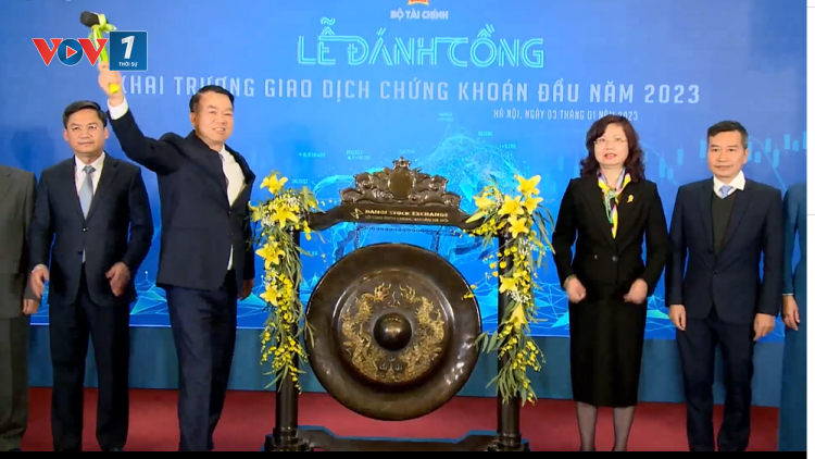 Kỳ vọng vào sự tăng trưởng mạnh mẽ của thị trường chứng khoán năm 2023 (04/1/2023)