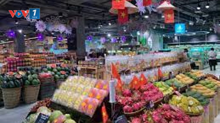 THỜI SỰ 6H SÁNG 7/1/2023: Hàng hóa Việt Nam xâm nhập mạnh hơn vào thị trường Liên minh châu Âu.