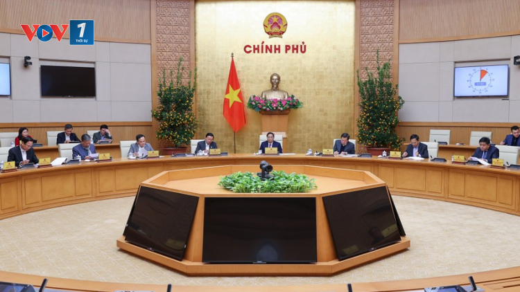 THỜI SỰ 21H30 ĐÊM 27/1/2023: Thủ tướng Phạm Minh Chính yêu cầu các bộ, cơ quan, địa phương khẩn trương, bắt tay vào công việc ngay sau kỳ nghỉ Tết.