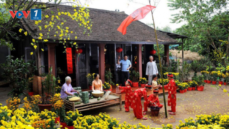 Để Tết truyền thống trở thành nguồn năng lượng cho phát triển (17/1/2023)