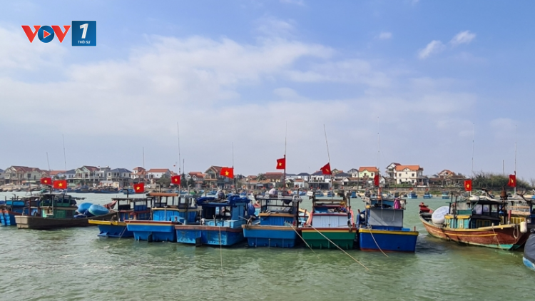THỜI SỰ 21H30 ĐÊM 29/1/2023: Sau những ngày nghỉ Tết, ngư dân nhiều địa phương sẵn sàng cho chuyến biển đầu năm
