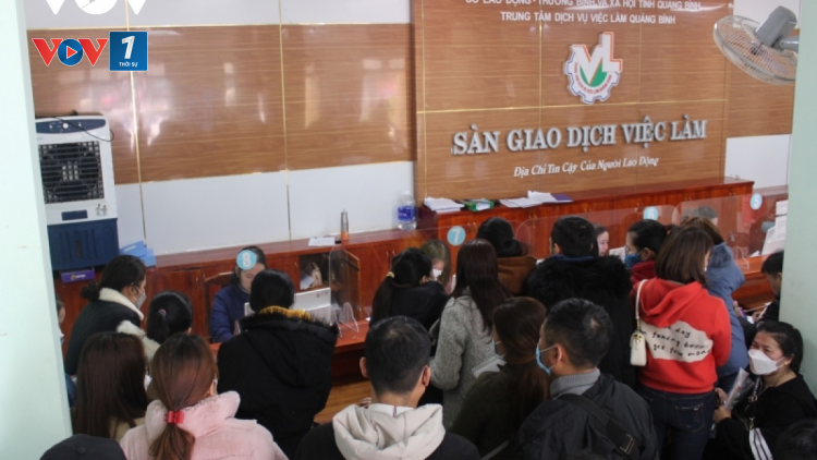 Sôi động thị trường việc làm sau Tết Nguyên đán (30/1/2023)
