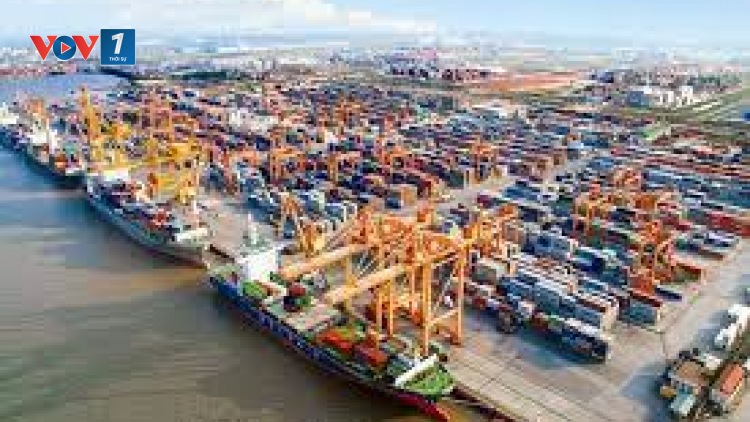 THỜI SỰ 12H TRƯA 30/1/2023: Hàng hóa xuất siêu ước 3 tỷ 600 triệu USD ngay trong tháng đầu năm 2023.