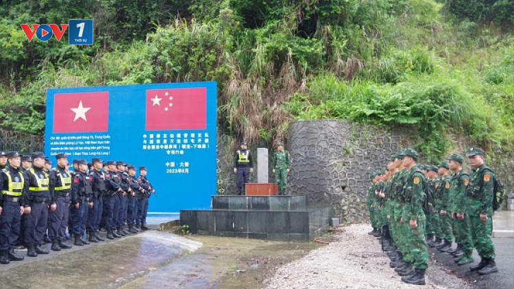 Biên phòng Cao Bằng chung tay xây dựng tình hữu nghị, giữ vững bình yên nơi biên giới (14+15/10/2023)