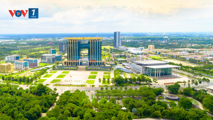 THỜI SỰ 18H CHIỀU 27/10/2023: Bình Dương được vinh danh Top 1 cộng đồng thông minh thế giới.