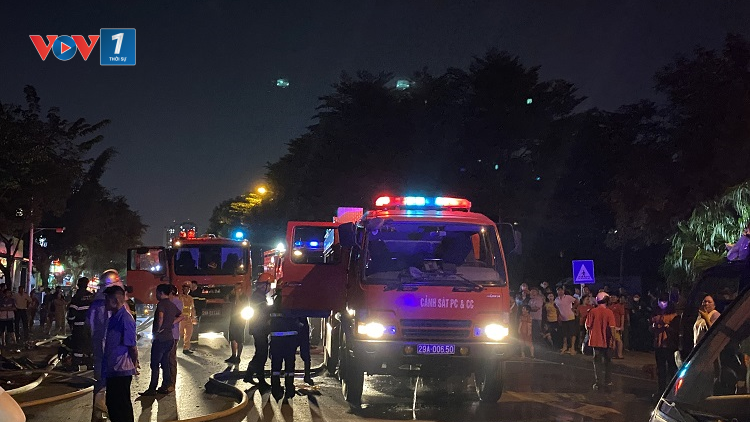 THỜI SỰ 6H SÁNG 27/10/2023: xác định nguyên nhân vụ cháy tại xã Tứ Hiệp, huyện Thanh Trì, thành phố Hà Nội khiến 3 người tử vong