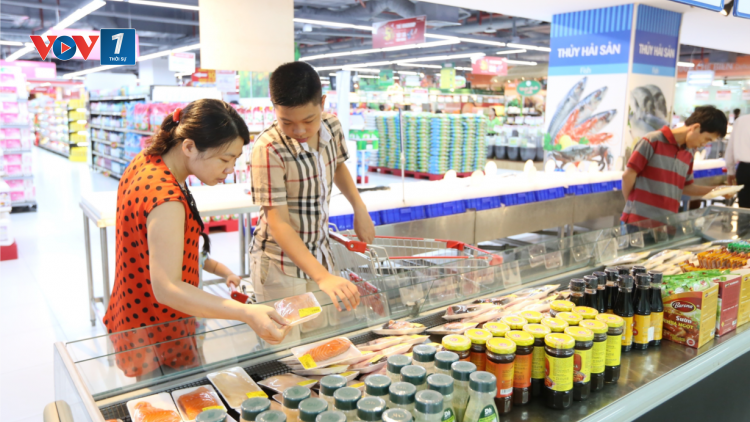 THỜI SỰ 12H TRƯA 15/10/2023: Bộ Công Thương cho biết sẽ triển khai nhiều chương trình kích cầu tiêu dùng từ nay đến cuối năm