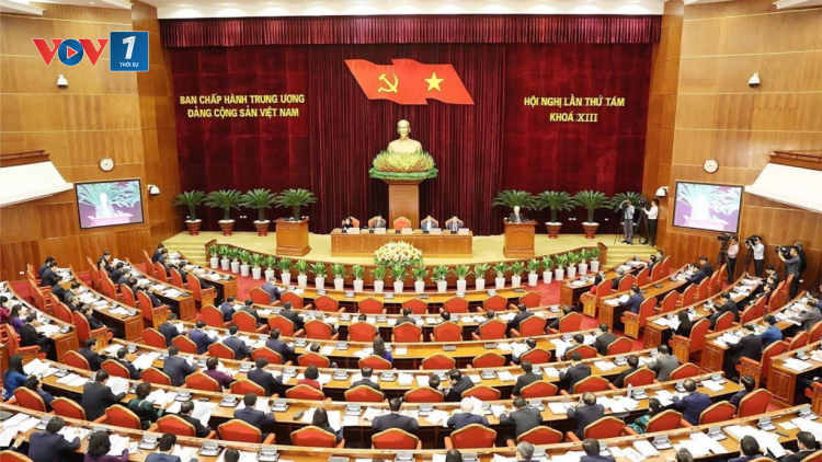 Quy định 124 của Bộ Chính trị: Kiểm điểm thực chất, khách quan, công tâm. (31/10/2023)