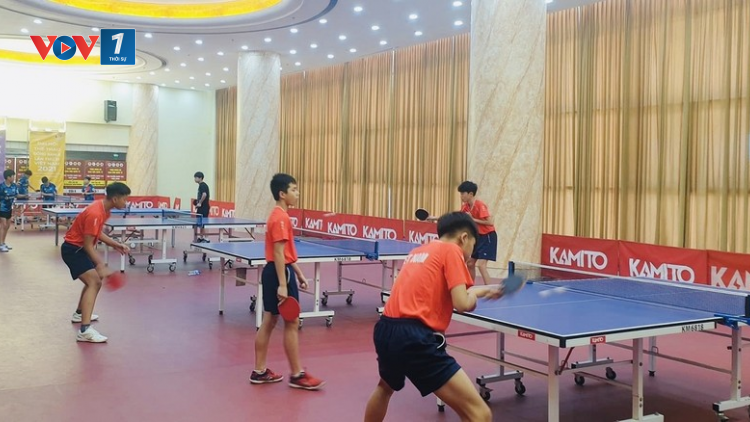 THỜI SỰ 21H30 ĐÊM 9/10/2023: Bộ VH-TT và DL sẽ xử lý nghiêm sai phạm trong vụ bữa ăn 800.000 đồng của các vận động viên bóng bàn đội tuyển trẻ quốc gia.
