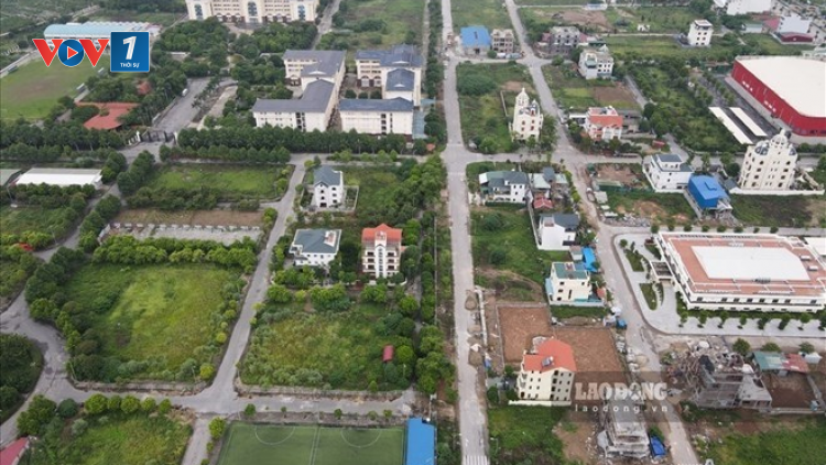 THỜI SỰ 21H30 ĐÊM 13/10/2023: Công điện về tháo gỡ vướng mắc trong thực hiện quản lý, sử dụng đất, giao đất, định giá đất.