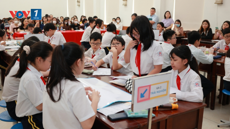 Dạy học tích hợp: Nhận diện bất cập để điều chỉnh (13/10/2023)