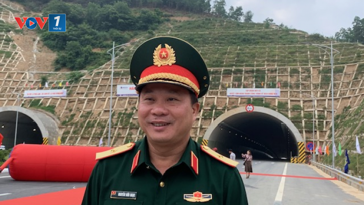 Gỡ khó nguồn vật liệu và GPMB tăng tốc giải ngân cao tốc Bắc - Nam (26/10/2023)