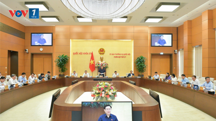 THỜI SỰ 12H TRƯA11/10/2023: Khai mạc Phiên họp thứ 27 Ủy ban Thường vụ Quốc hội