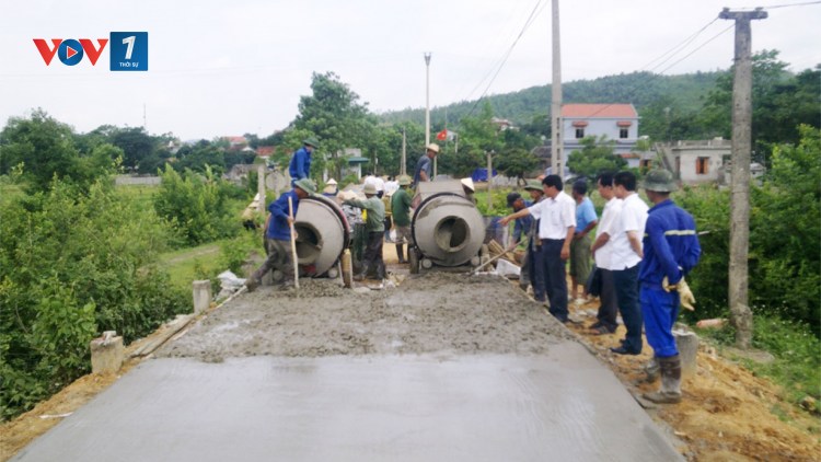 Vai trò chủ thể của người dân trong xây dựng nông thôn mới (08/10/2023)