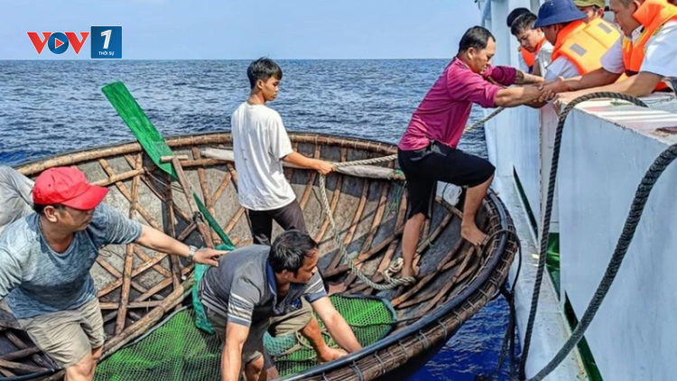 THỜI SỰ 6H SÁNG 23/10/2023: Kết thúc các hoạt động tìm kiếm 13 ngư dân mất tích trên biển