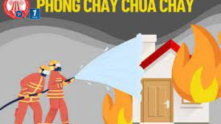 Siết chặt việc phòng cháy chữa cháy tại chung cư, nhà cao tầng (23/10/2023)