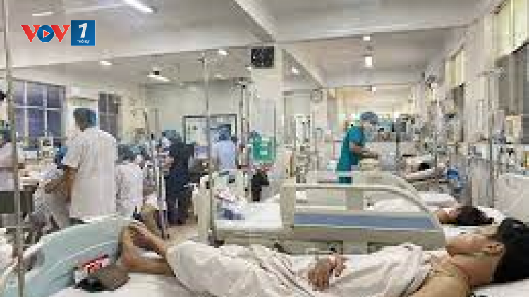 Hà Nội: Ca mắc sốt xuất huyết tiếp tục tăng cần nâng cao cảnh giác (29/10/2023)